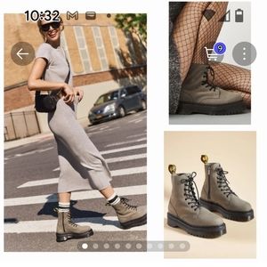 Stylish Women's Lace-Up Boots